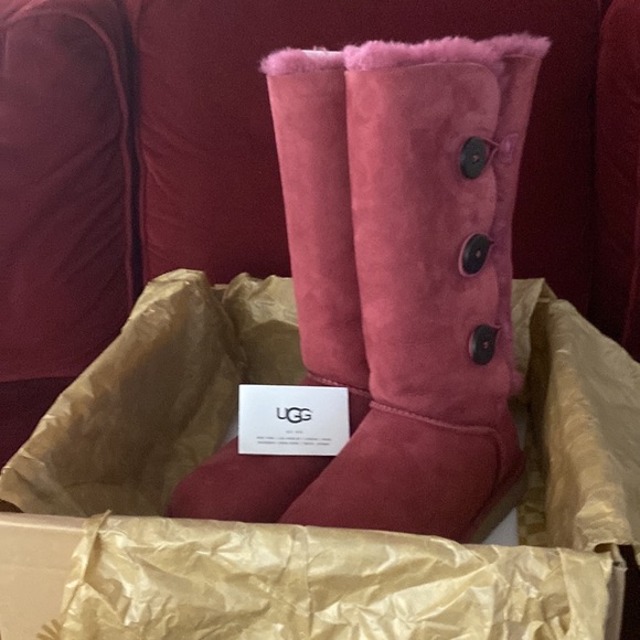 Ugg Triplet Bailey Button 1873 - Picture 5 of 5